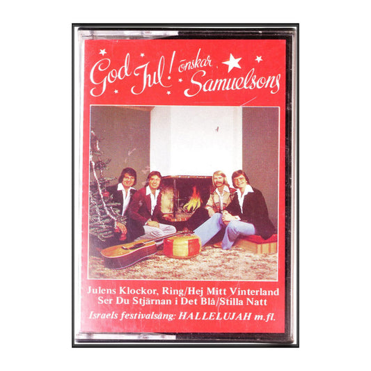 God Jul Önskar Samuelsons