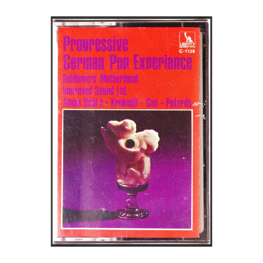 Progressive German Pop Experience
