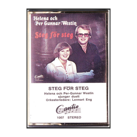 Helena & Per-Gunnar Westin - Steg För Steg