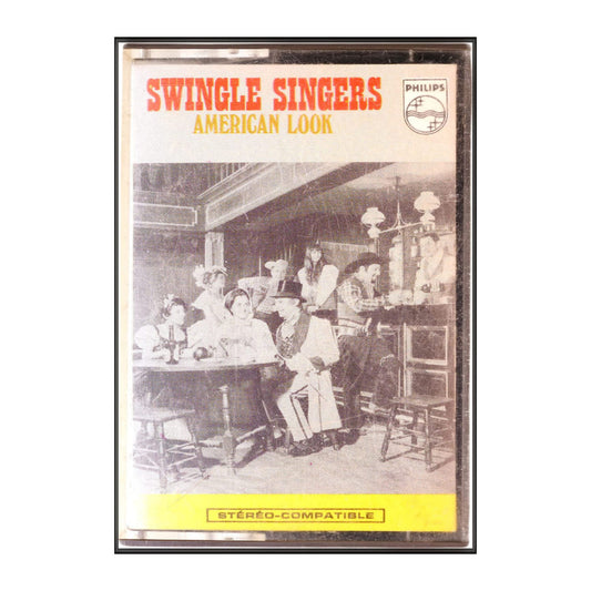 Swingle Singers - American Look