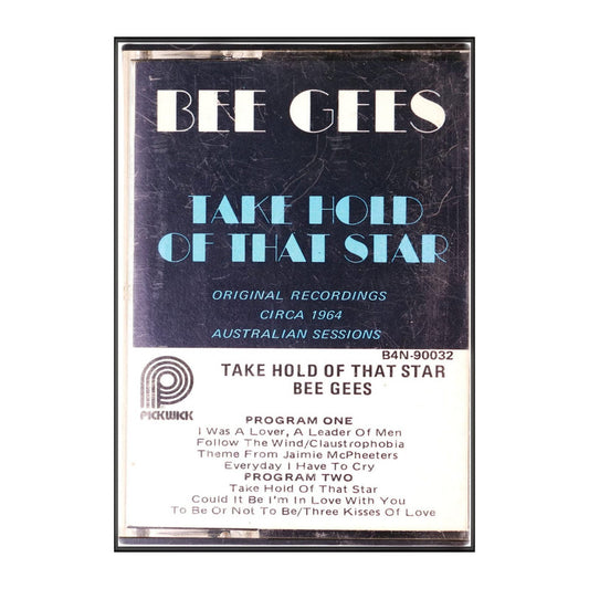 Bee Gees - Take Hold Of That Star