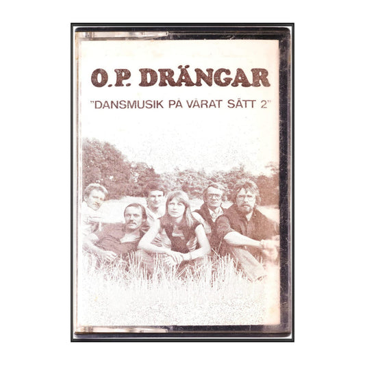 Orphei Drängar - Dansmusik På Vårat Sätt 2