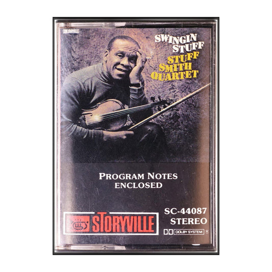 Stuff Smith Quartet - Swingin Stuff