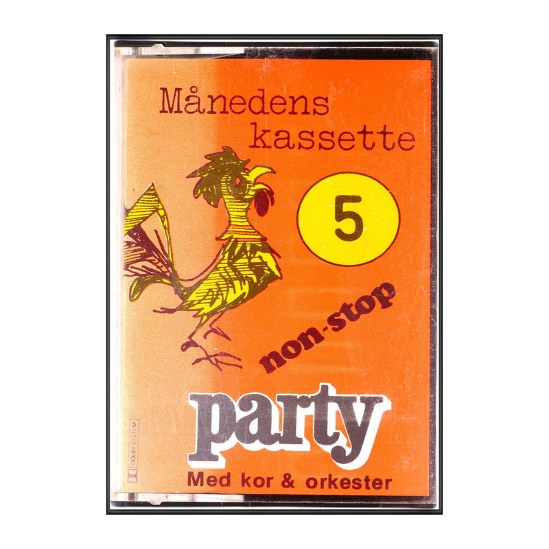 Non-Stop Party