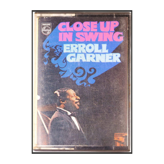 Erroll Garner: Close Up In Swing