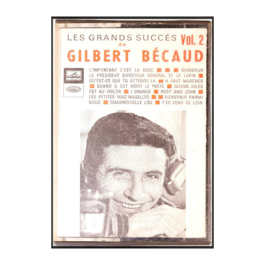 Gilbert Bécaud: Les Grands Succès Vol 2