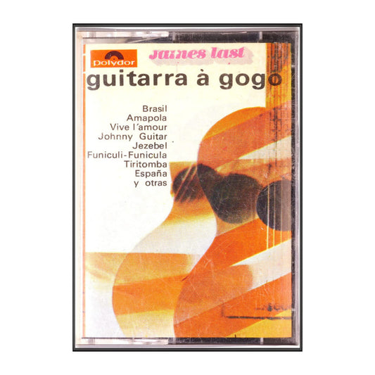 James Last: Guitarra À Gogo