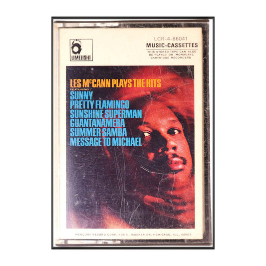 Les Mccann: Plays The Hits