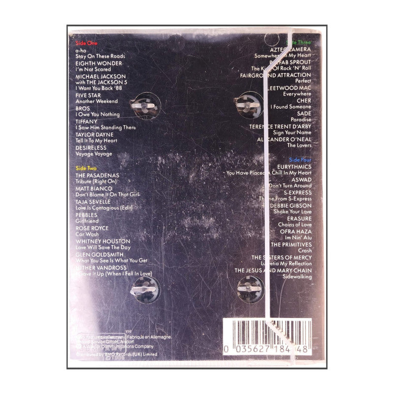 The Hits Tape 8