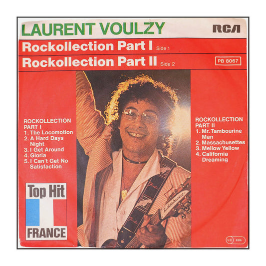 Laurent Voulzy: Rockollection