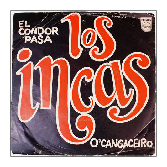 Los Incas: El Condor Pasa