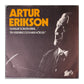 Artur Erikson: Gungar Som En Fjäril