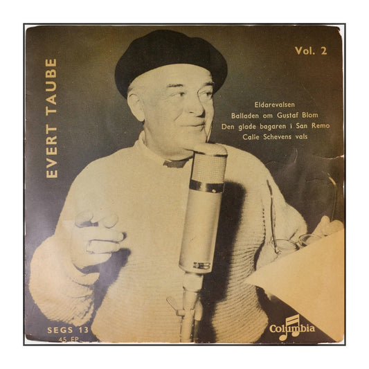 Evert Taube Vol 2
