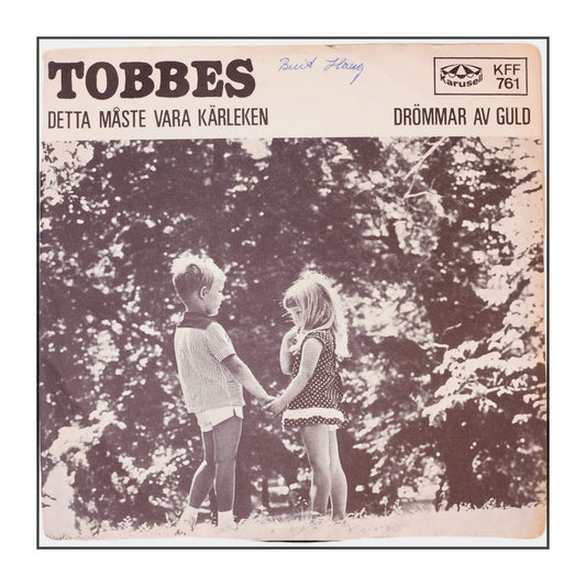 Tobbes: Detta Måste Vara Kärleken