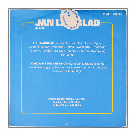 Jan Lindblad: Shenandoah