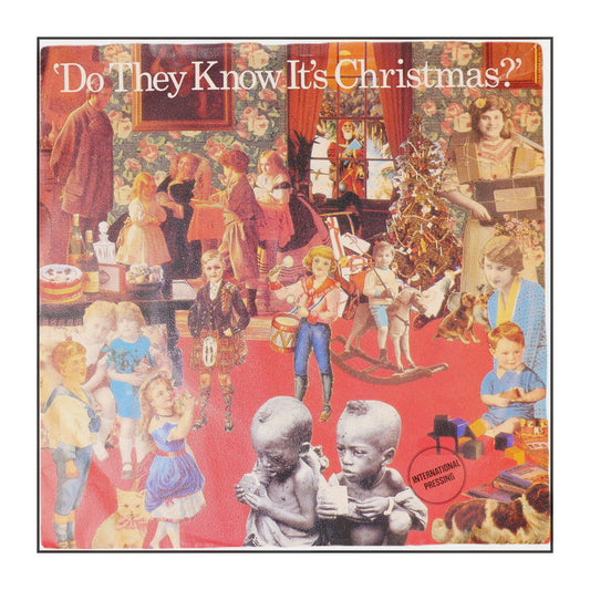Band Aid: Do They Know It'S Christmas?