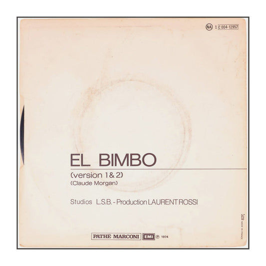 Bimbo Jet: El Bimbo