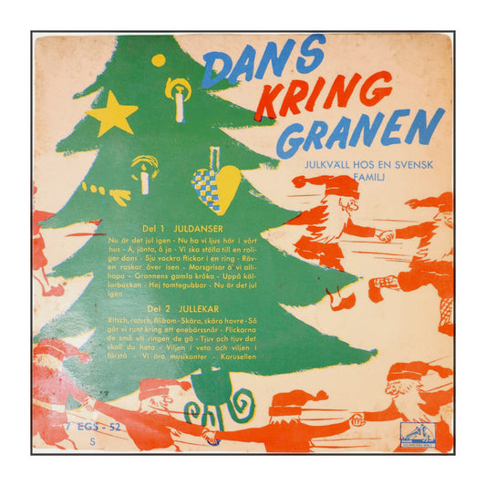 Dans Kring Granen