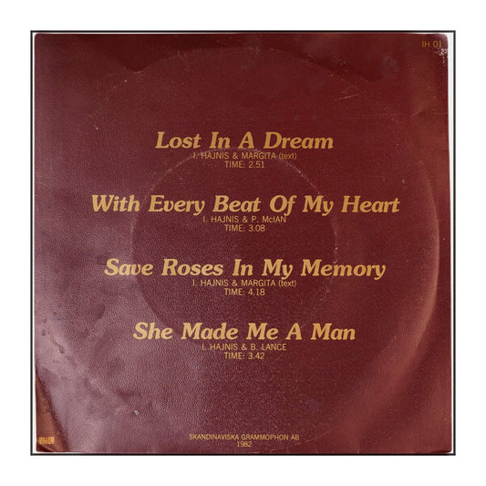 Ivan Hajni: Lost In A Dream