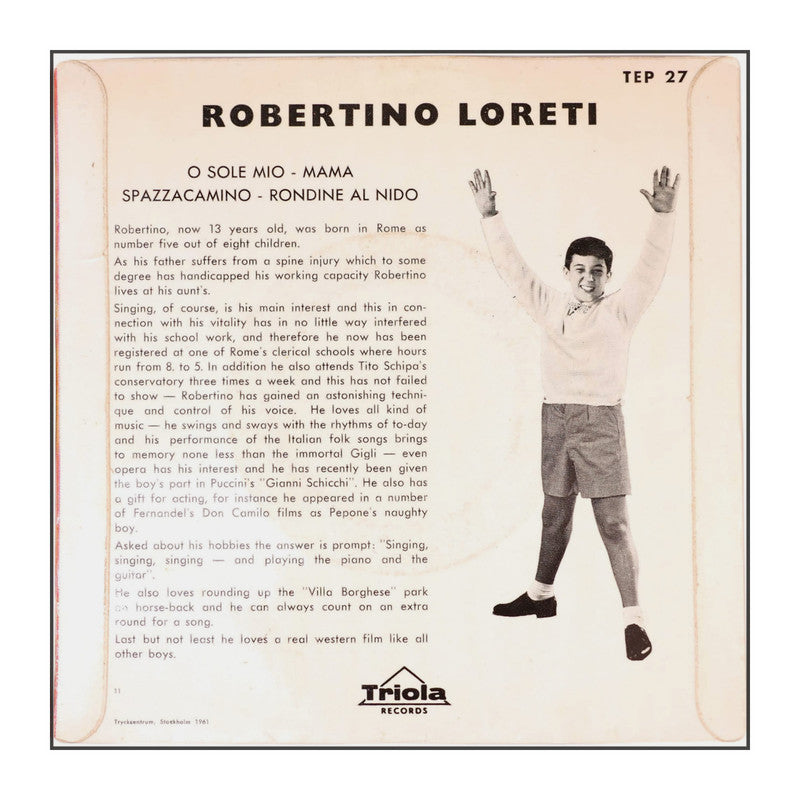 Robertino Loretti
