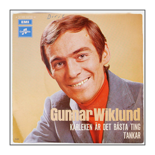 Gunnar Wiklund: Kärleken Är Det Bästa Ting