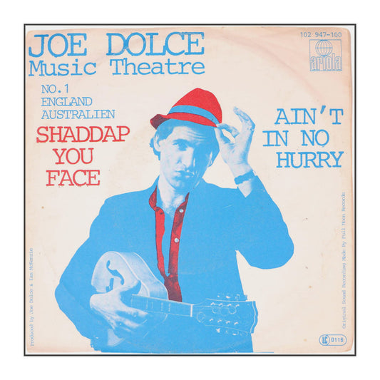 Joe Dolce Music Theatre: Shaddap You Face