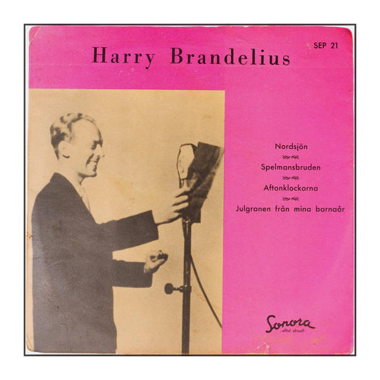 Harry Brandelius: Nordsjön