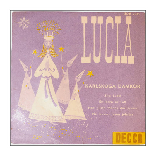 Karlskoga Damkör: Lucia