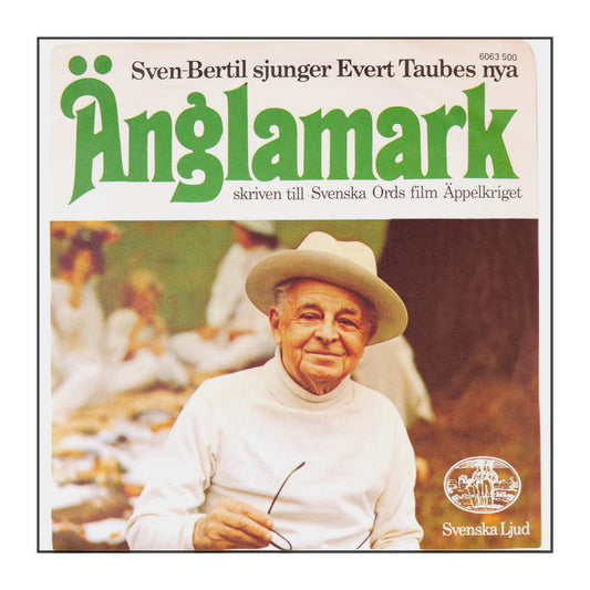 Sven-Bertil Taube: Änglamark