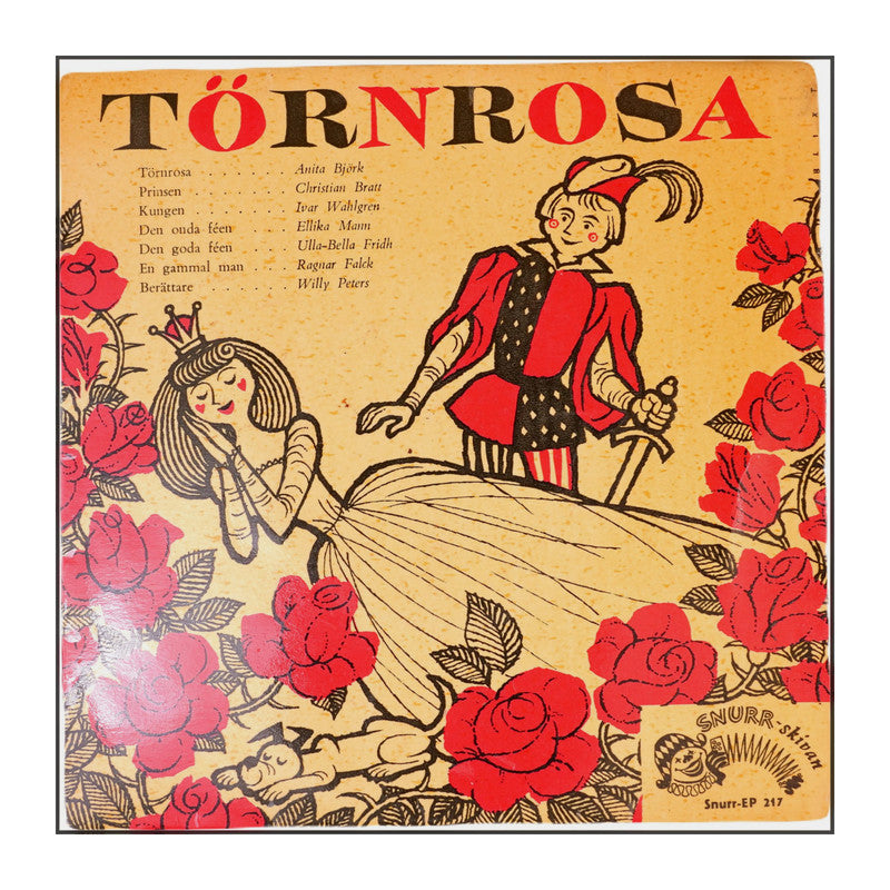Törnrosa