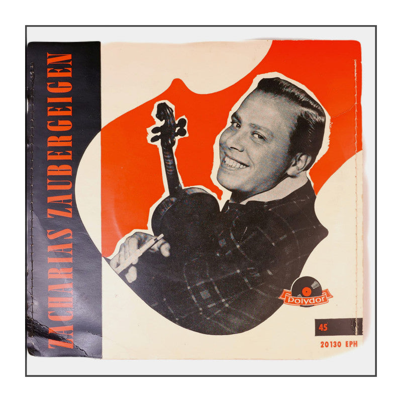 Helmut Zacharias: Magic Strings