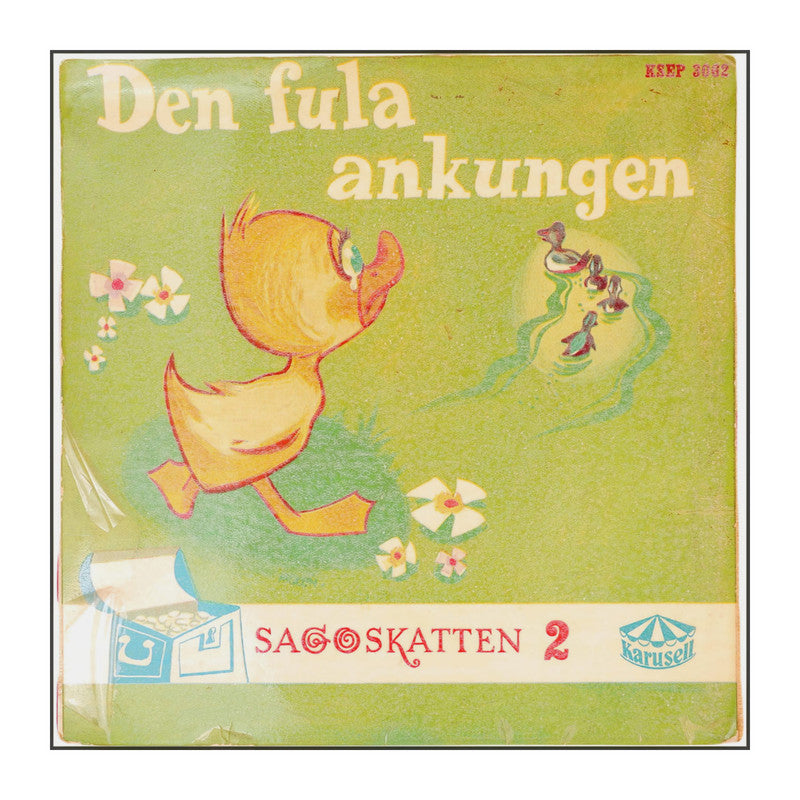 Greta Wassberg: Sagoskatten 2