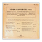 Your Favorites Vol 1
