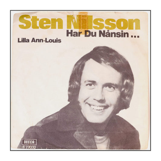 Sten Nilsson: Har Du Nånsin...