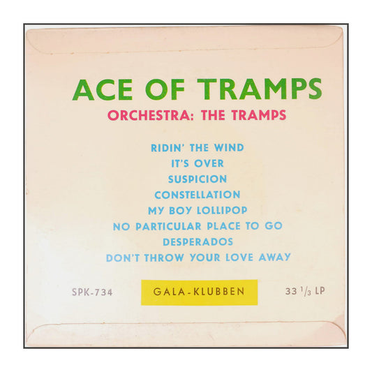 The Tramps: Ace Of Tramps