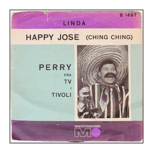 Perry Knudsen: Happy Jose