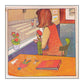 Anita & Televinken: Televinken I Barnens Trafikklubb Cover 2
