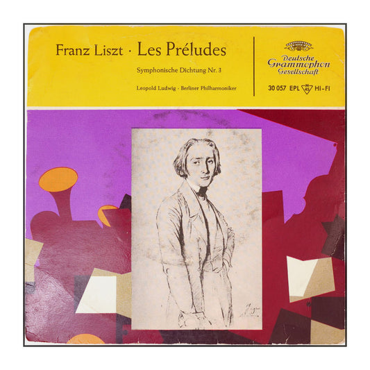Franz Liszt: Les Préludes