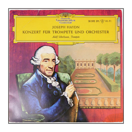 Joseph Haydn: Konzert Fur Trompete Und Orchester