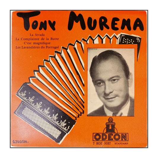 Tony Murena: 4 Succès