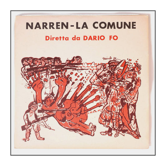 Narren: Diretta Da Dario Fo