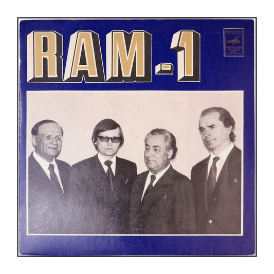 Ram-1: Päike Vajus Mäe Taha