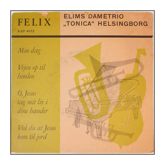 Elims Dametrio: Min Dag