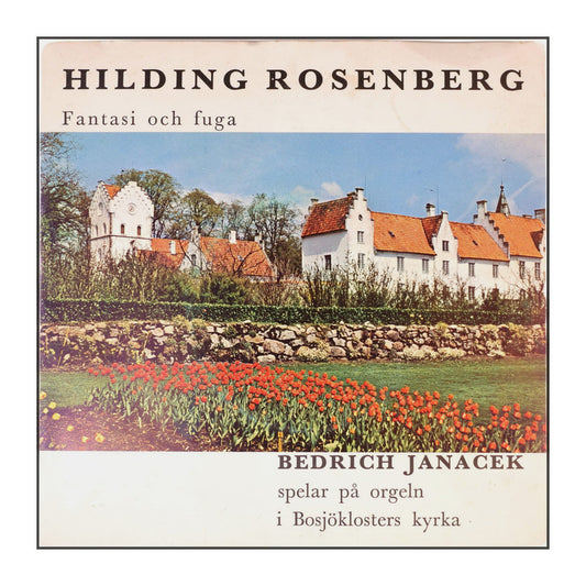 Hilding Rosenberg: Fantasi Och Fuga
