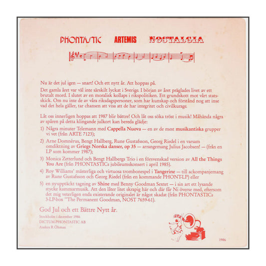 Xmas Mix 1986