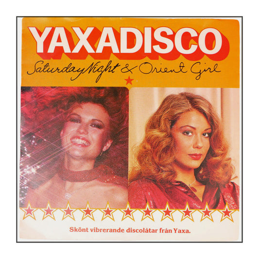 Yaxadisco: Saturday Night & Orient Girl