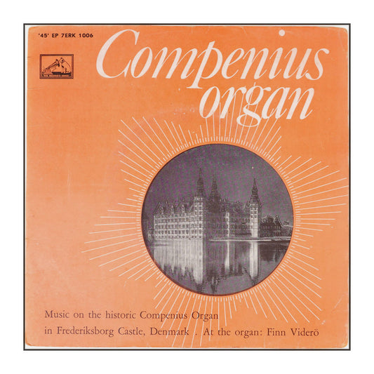 Compenius Organ: His Master’S Voice