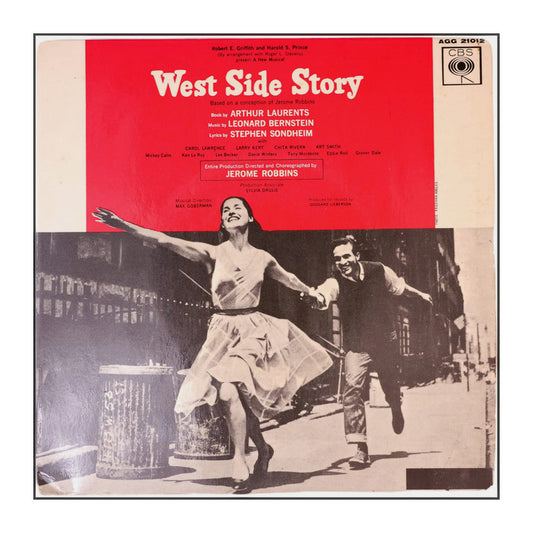 Excerpts From "West Side Story" No. 1