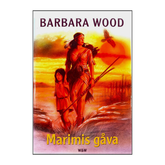 Barbara Wood: Marimis Gåva