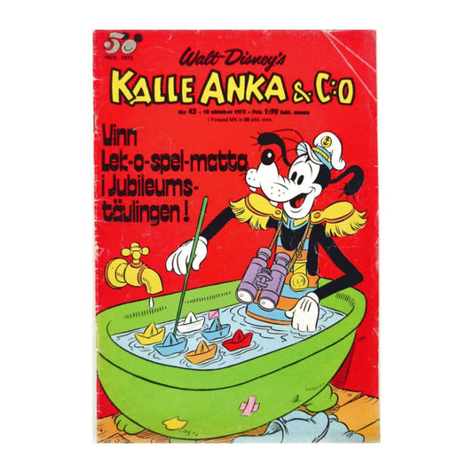 Kalle Anka & Co 1973 Nr 42
